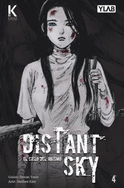 Bertrand.pt - Distant Sky : El Cielo Del Abismo Vol. 4
