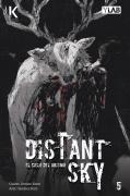 Distant Sky : El Cielo Del Abismo Vol. 5