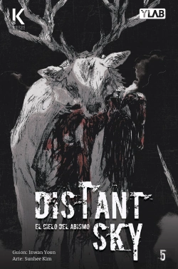 Bertrand.pt - Distant Sky : El Cielo Del Abismo Vol. 5