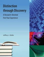 Distinction Through Discovery