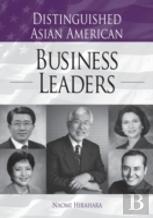 Distinguished Asian American Business Leaders