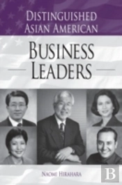 Distinguished Asian American Business Leaders