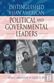Distinguished Asian American Political And Governmental Leaders