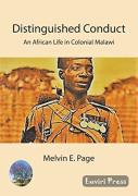 Distinguished Conduct