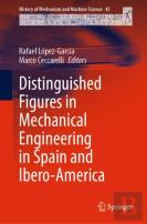 Distinguished Figures In Mechanical Engineering In Spain And Ibero-America