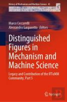 Distinguished Figures In Mechanism And Machine Science