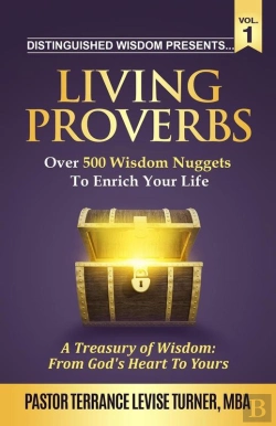 Bertrand.pt - Distinguished Wisdom Presents . . . &Quote;Living Proverbs&Quote;-Vol.1