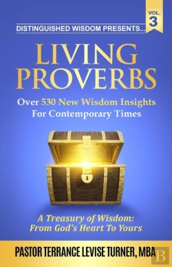 Bertrand.pt - Distinguished Wisdom Presents. . . Living Proverbs-Vol. 3