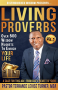 Distinguished Wisdom Presents. . . ''Living Proverbs''-Vol.2