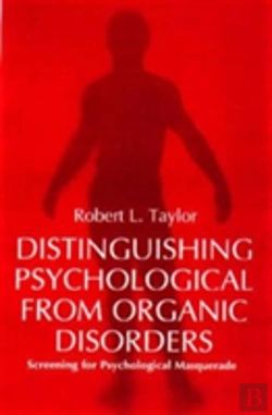 Bertrand.pt - Distinguishing Psychological From Organic Disorders