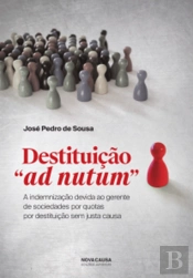 Distituição Ad Nutum
