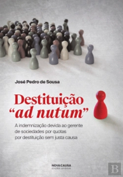 Bertrand.pt - Distituição Ad Nutum