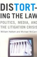 Distorting The Law