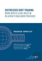 Distressed Debt Trading