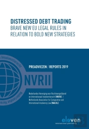 Distressed Debt Trading