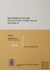 Distribuição de Efluentes Vinícolas no Solo