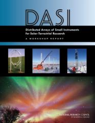 Distributed Arrays Of Small Instruments For Solar-Terrestrial Research
