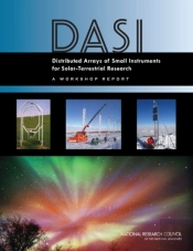 Distributed Arrays Of Small Instruments For Solar-Terrestrial Research