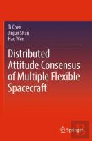 Distributed Attitude Consensus Of Multiple Flexible Spacecraft
