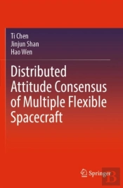Distributed Attitude Consensus Of Multiple Flexible Spacecraft