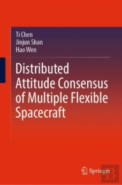 Distributed Attitude Consensus Of Multiple Flexible Spacecraft