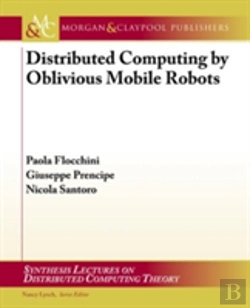 Bertrand.pt - Distributed Computing Obliv Mobile Robot