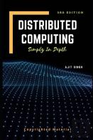 Distributed Computing