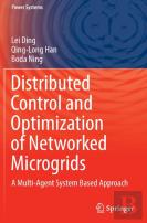 Distributed Control And Optimization Of Networked Microgrids