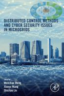 Distributed Control Methods And Cyber Security Issues In Microgrids