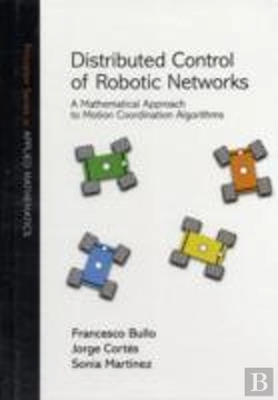 Bertrand.pt - Distributed Control Of Robotic Networks
