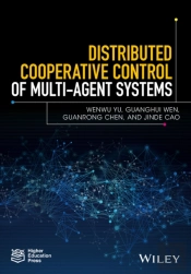 Distributed Cooperative Control Of Multi-Agent Systems