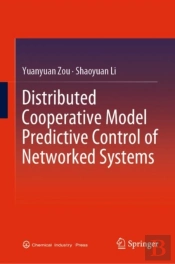 Distributed Cooperative Model Predictive Control Of Networked Systems