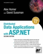Distributed Data Applications With Asp.Net