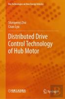 Distributed Drive Control Technology Of Hub Motor