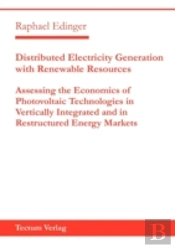 Distributed Electricity Generation With Renewable Resources