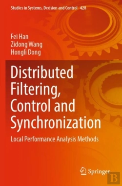 Bertrand.pt - Distributed Filtering, Control And Synchronization