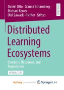 Distributed Learning Ecosystems