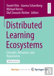 Distributed Learning Ecosystems