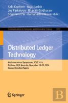 Distributed Ledger Technology