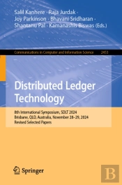 Distributed Ledger Technology
