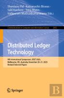 Distributed Ledger Technology