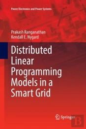 Distributed Linear Programming Models In A Smart Grid