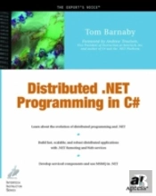 Distributed .Net Programming In C