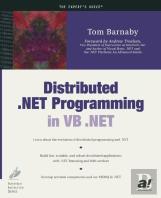 Distributed .Net Programming In Vb.Net