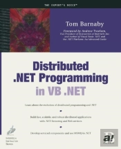 Distributed .Net Programming In Vb.Net