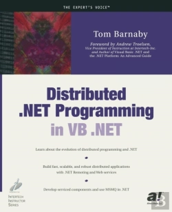 Bertrand.pt - Distributed .Net Programming In Vb.Net