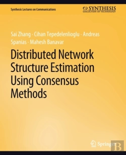 Bertrand.pt - Distributed Network Structure Estimation Using Consensus Methods