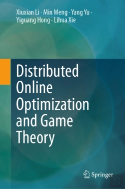 Bertrand.pt - Distributed Online Optimization And Game Theory