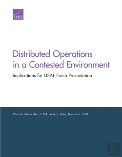 Bertrand.pt - Distributed Operations In A Contested Environment
