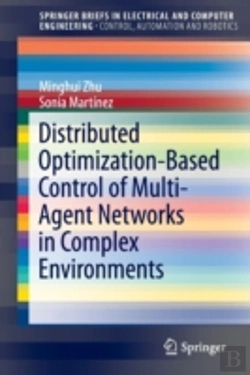 Bertrand.pt - Distributed Optimization-Based Control Of Multi-Agent Networks In Complex Environments